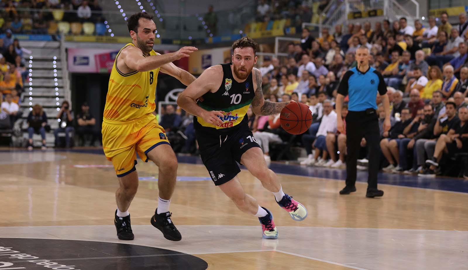 Frutti Extra Bursaspor son 16'da veda etti