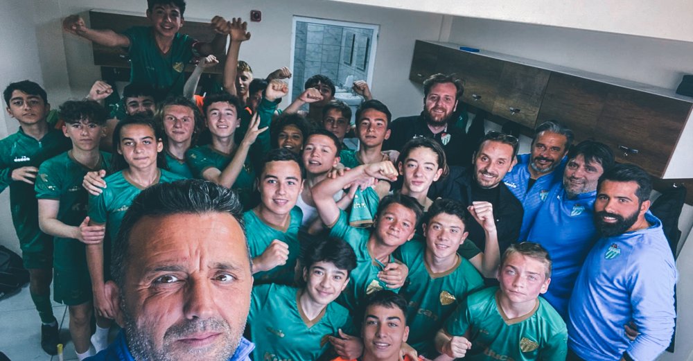 Bursaspor çeyrek finalde