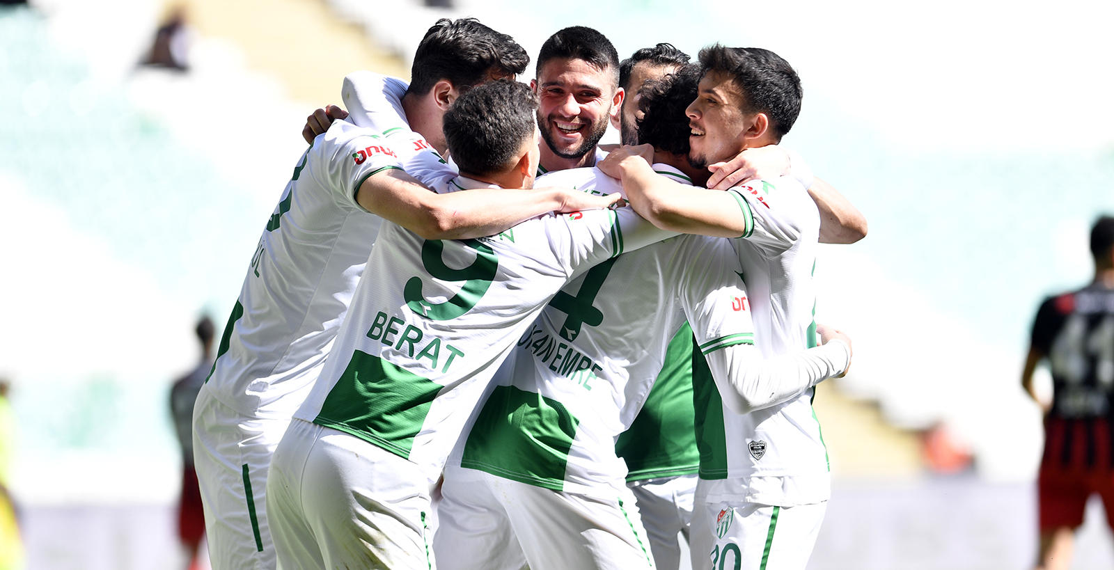 Bursaspor'da 3 puan günü
