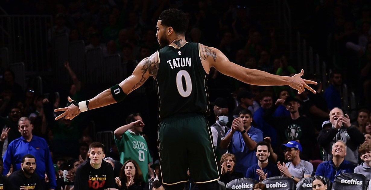 Celtics, serinin ilk maçında Hawks’ı ezip geçti