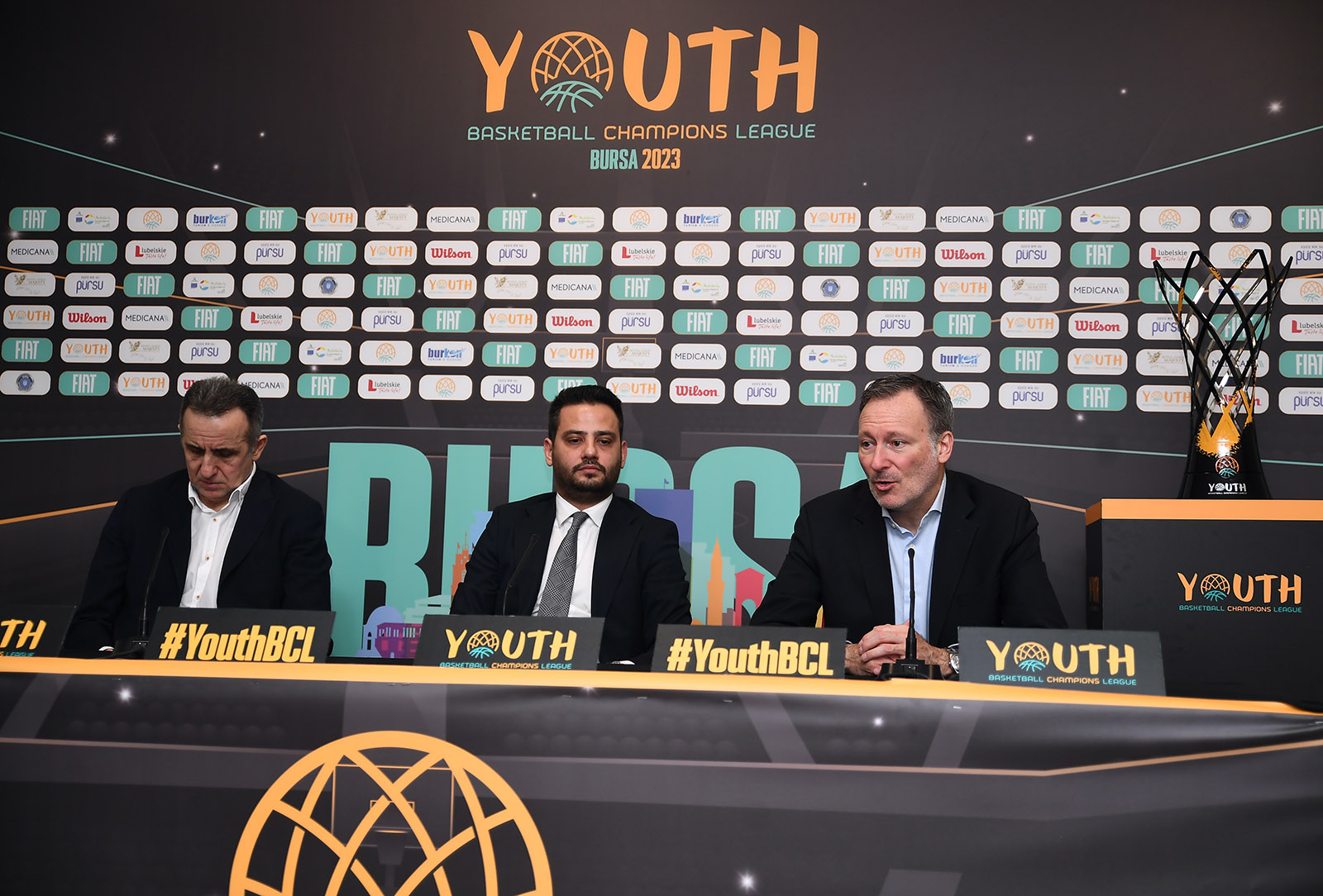 Youth BCL basın toplantısı düzenlendi