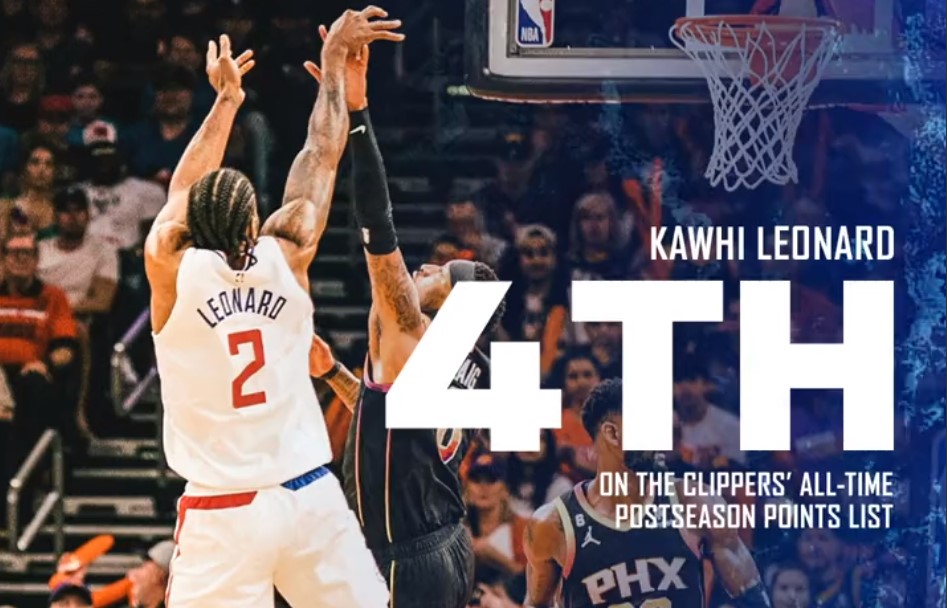 Clippers deplasmanda 1-0 yaptı