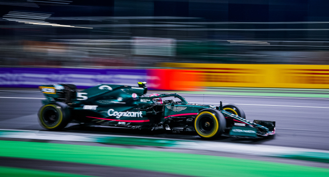 F1'de gözler Bakü'de