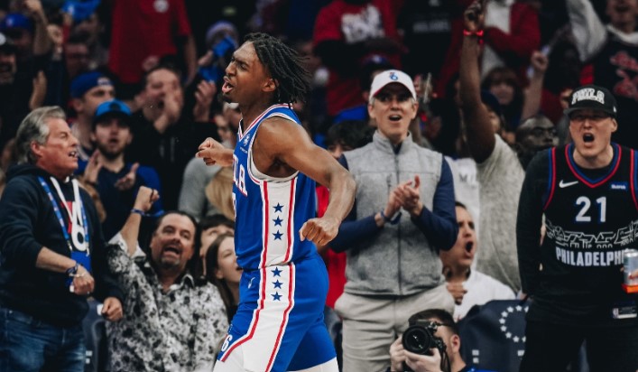 Philadelphia Sixers seride 2-0 yaptı