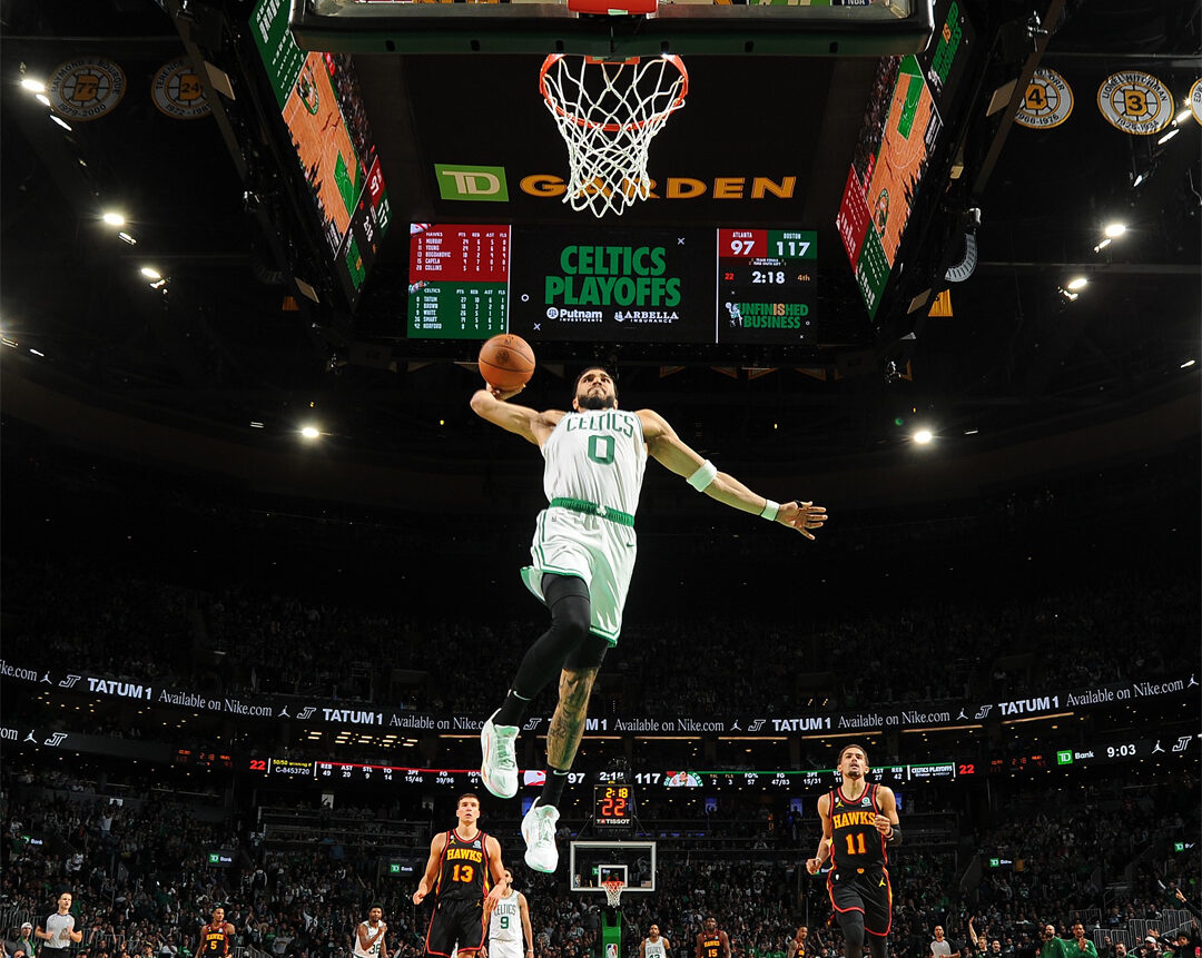 Boston Celtics seriyi 2-0'a taşıdı