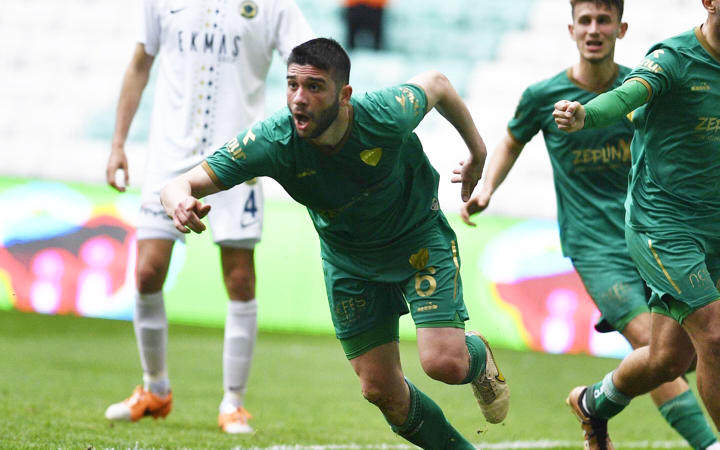 Bursaspor beraberlikle kapattı