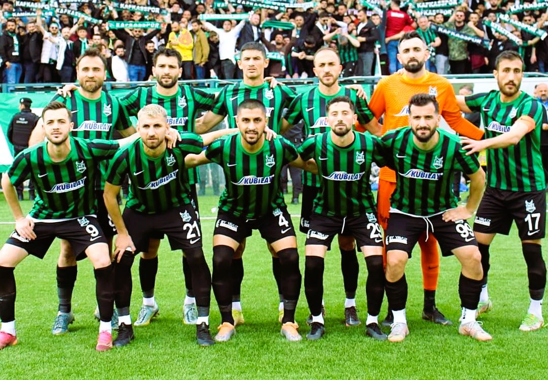 İnegöl Kafkasspor 3. Lig'de