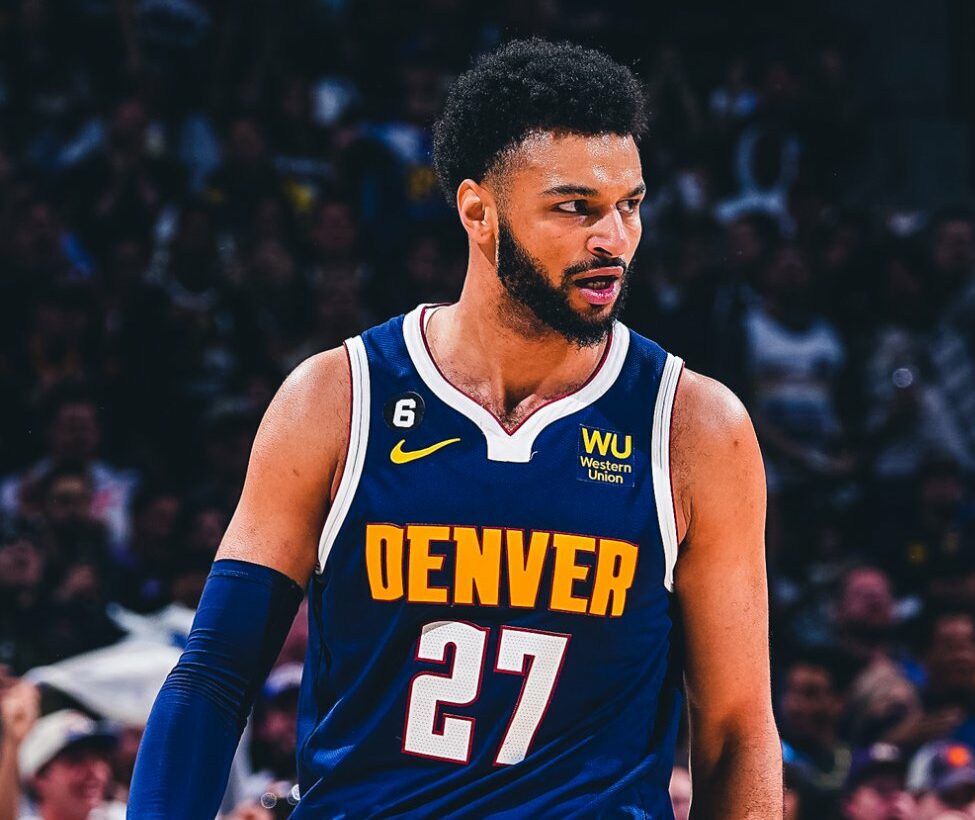 Jamal Murray öyle stedi