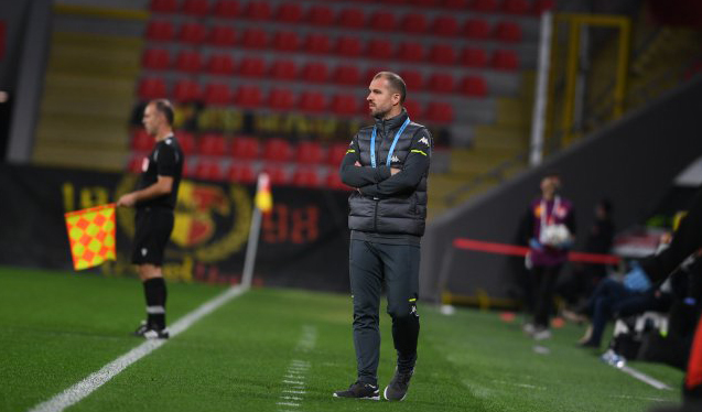 Mustafa Er Süper Lig’de!