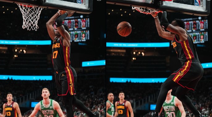 Atlanta Hawks 3-0'dan döndü!