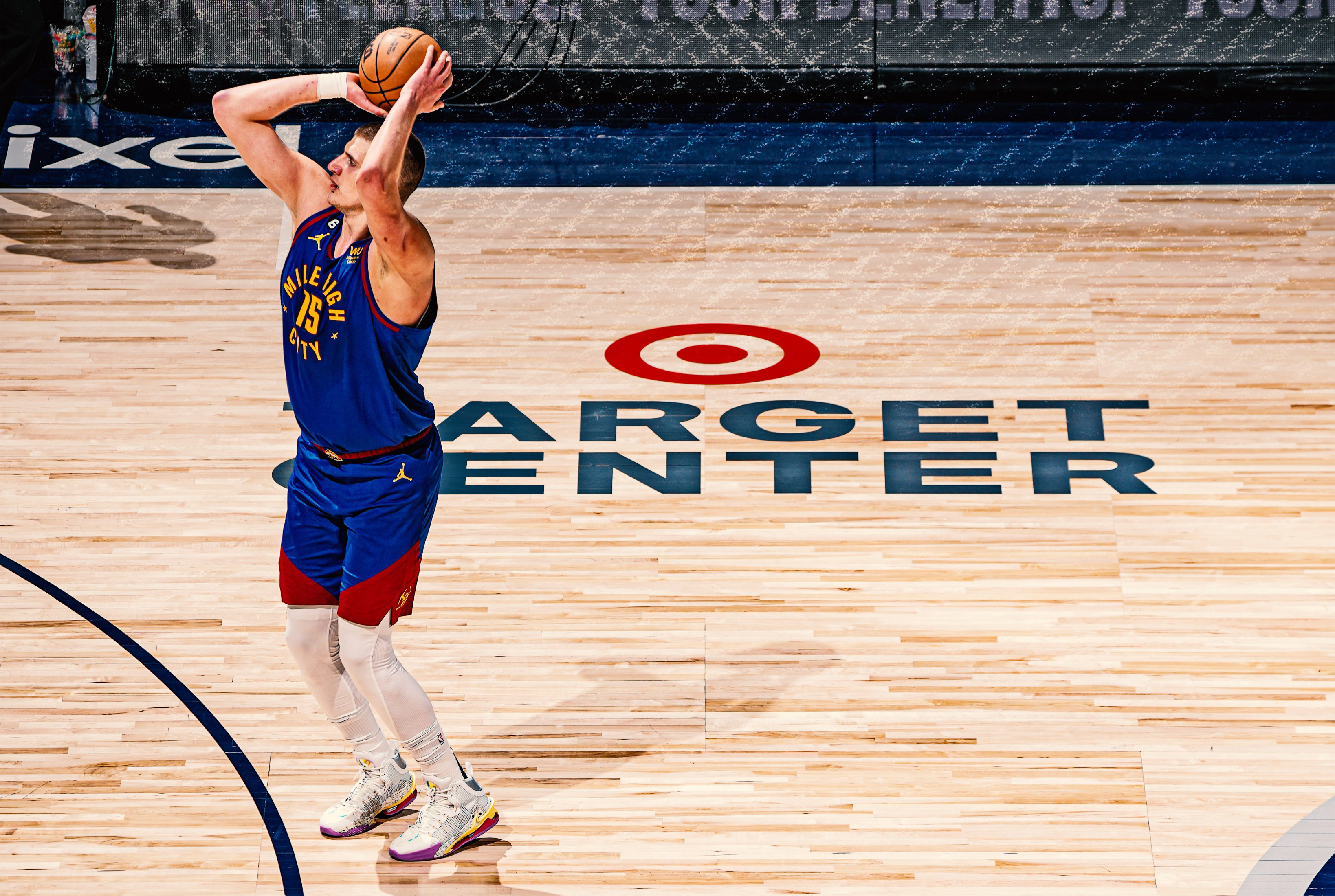 Denver Nuggets seride 3-0 öne geçti
