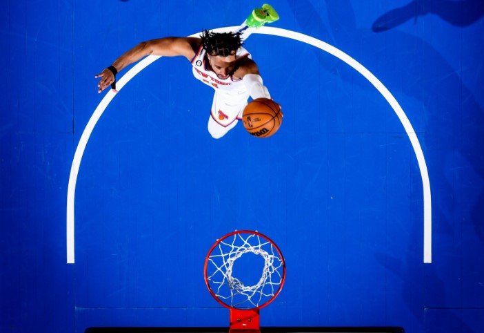 Knicks seriyi 2-1 yaptı