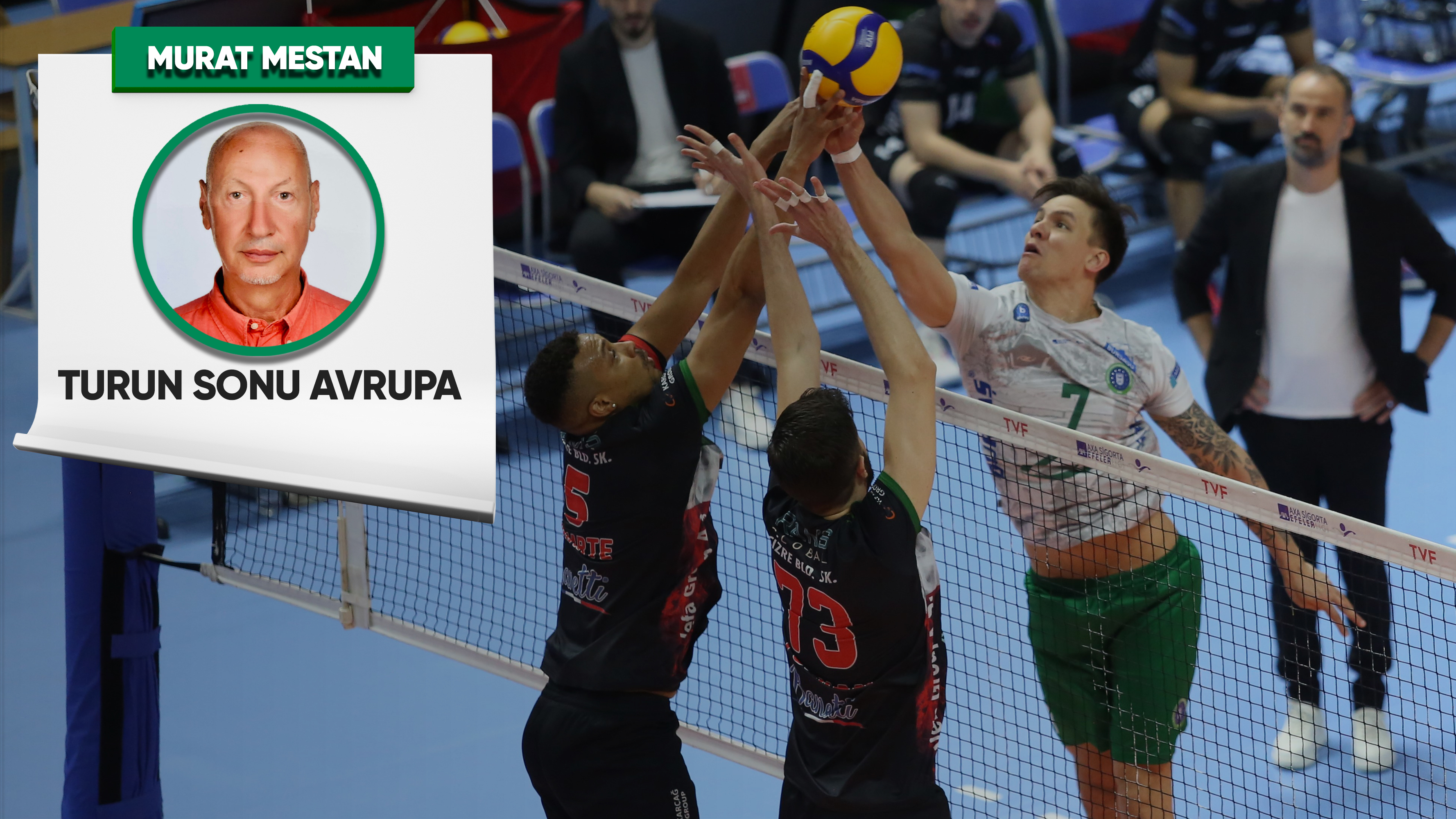 Turun sonu Avrupa