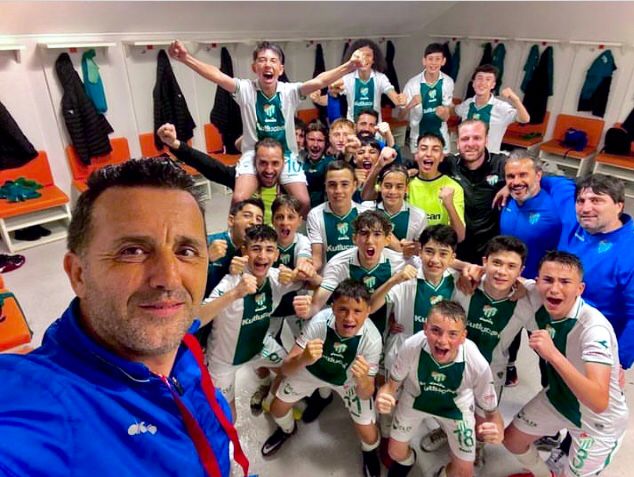Bursaspor finalde Fenerbahçe'nin rakibi oldu