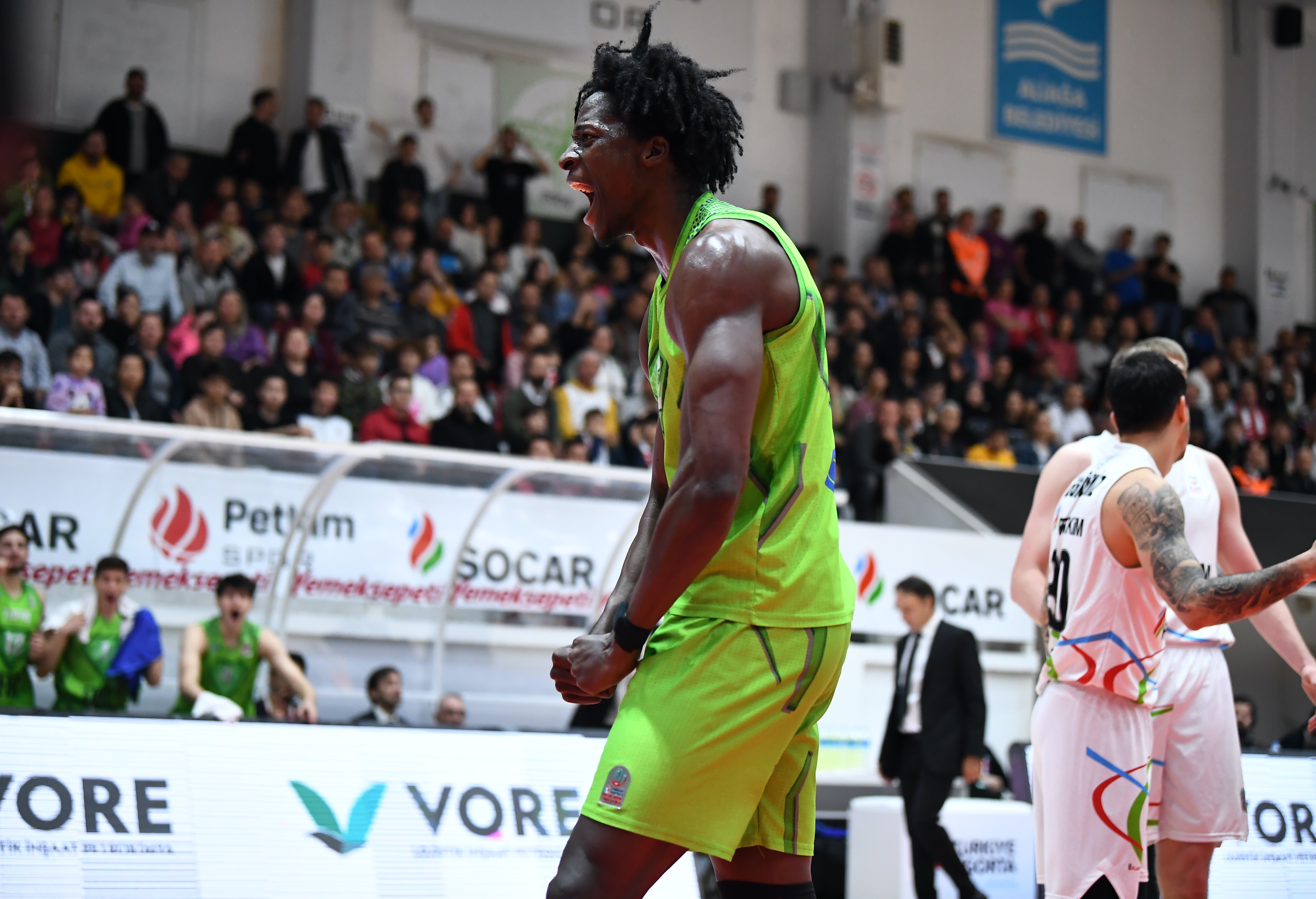 TOFAŞ’ın play-off inadı