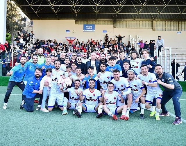 Mustafakemalpaşa BAL'da!