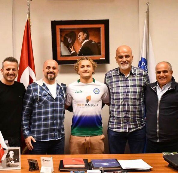 Nilüfer’e yeni kanat Ali Şentürk
