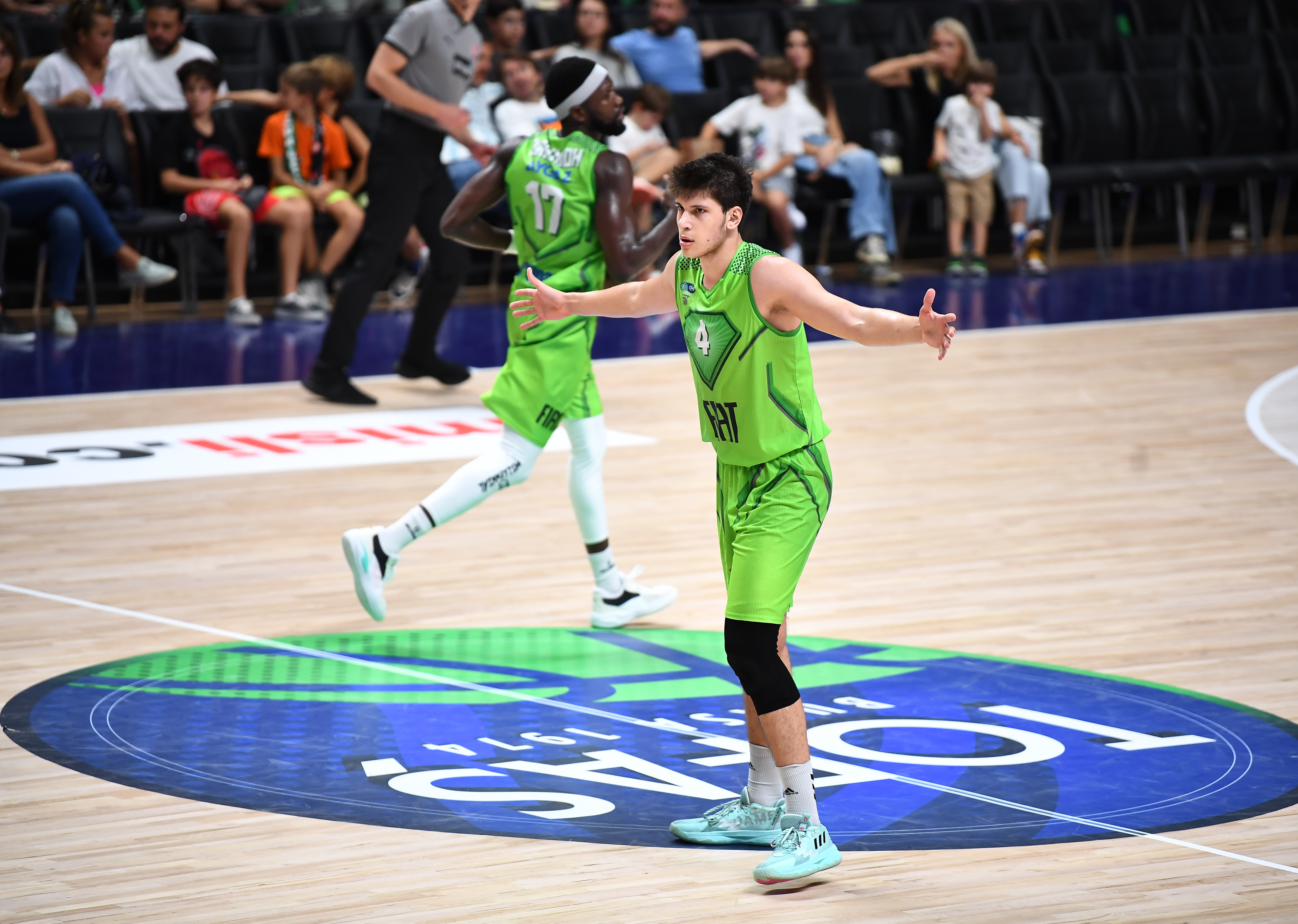 TOFAŞ play-off için