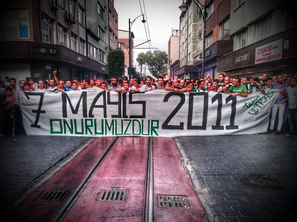 7 Mayıs 2011 onurumuzdur!