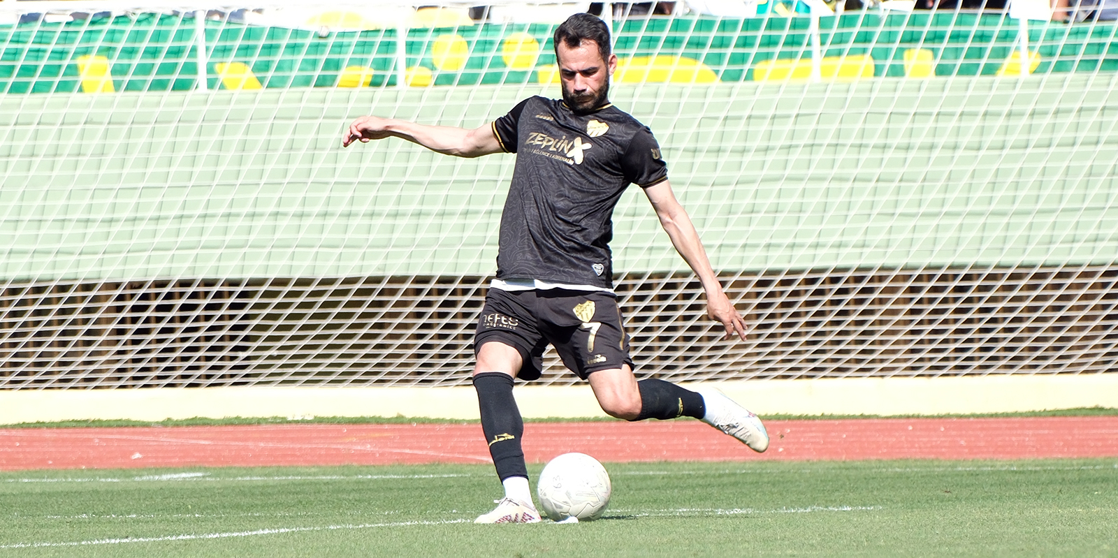 Bursaspor deplasmanda kayıp!