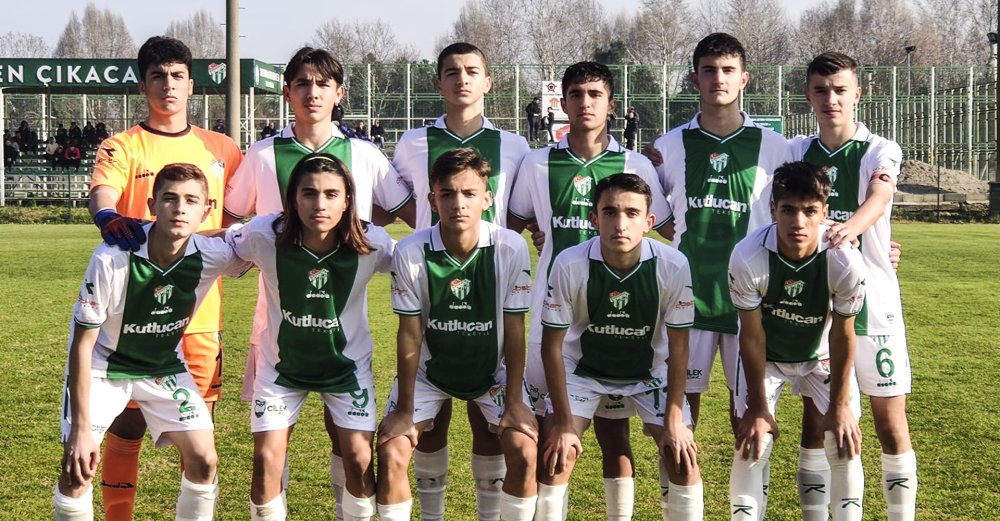 Bursaspor finale yükseldi