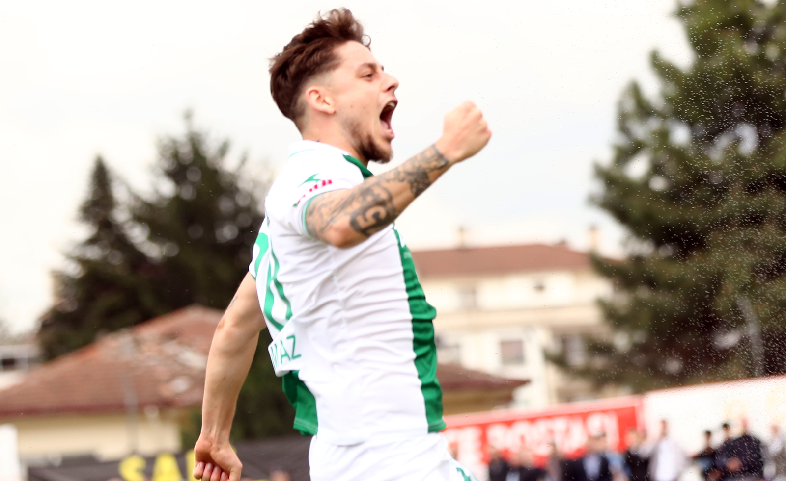 Bursaspor puan peşinde