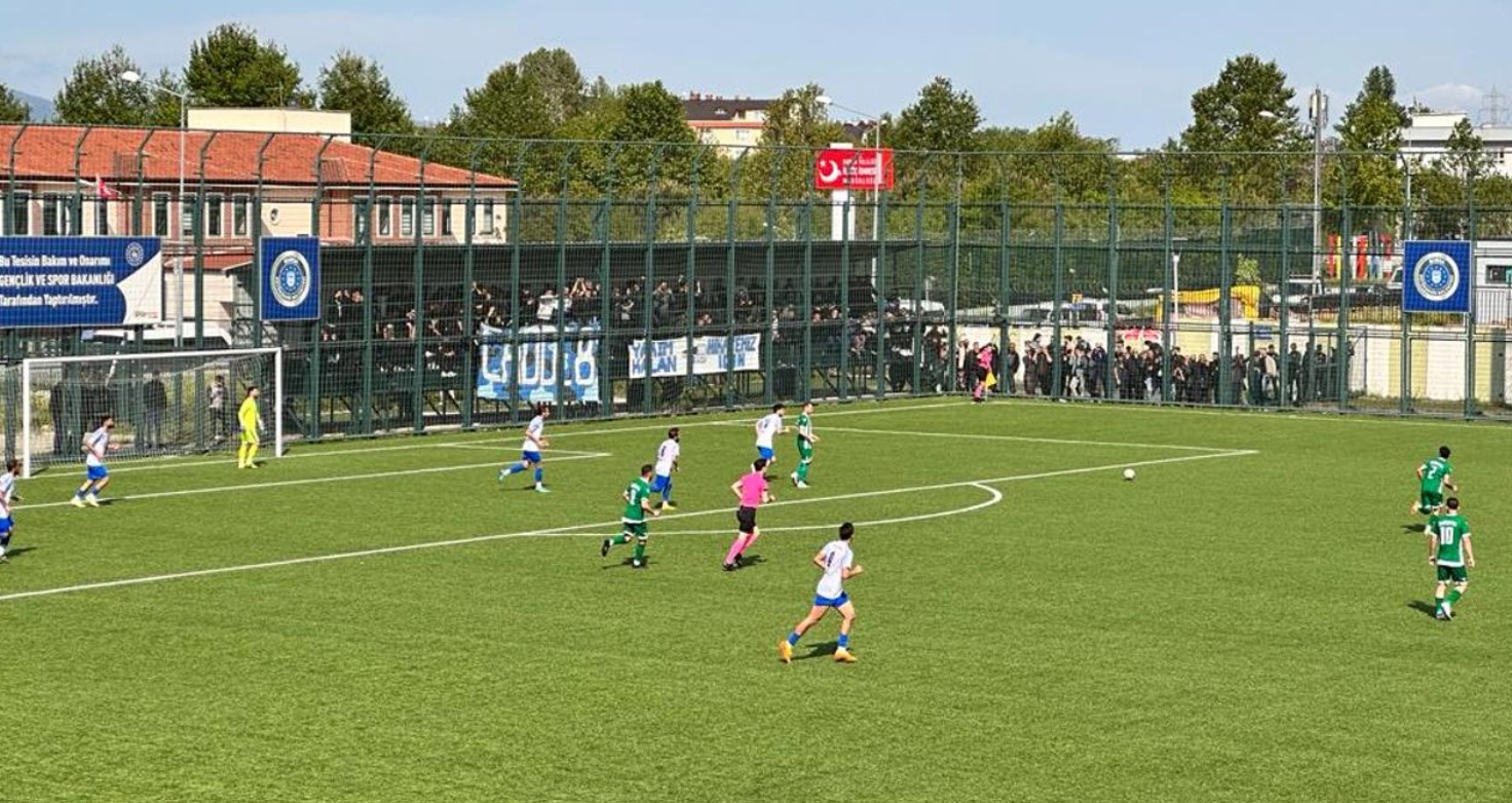 İşte Bursa Süper Amatör'de Play-Out oynayacak takımlar