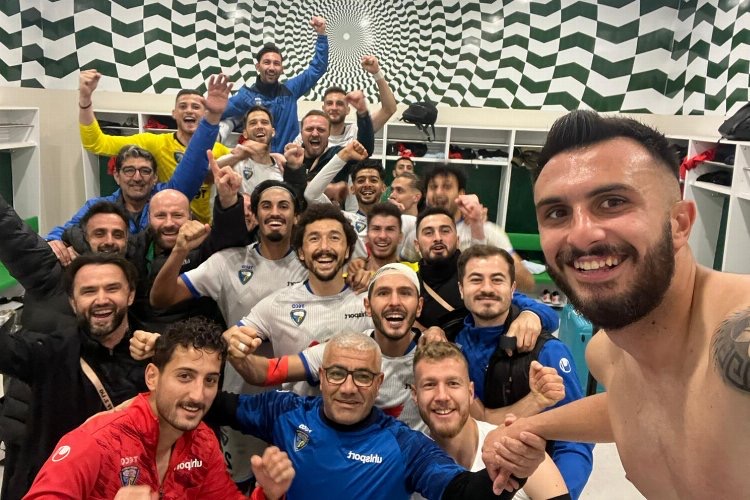 Karacabey Belediyespor çok farklı!