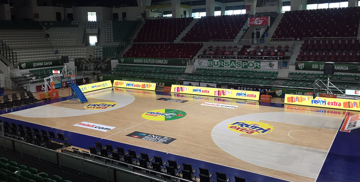 Bursa'da dev derbi