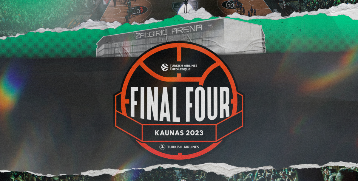 Euroleague Final Four TRT Spor ve S Sport'ta