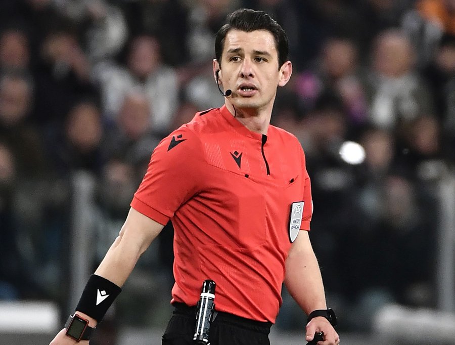 Umut Meler'e UEFA'dan görev