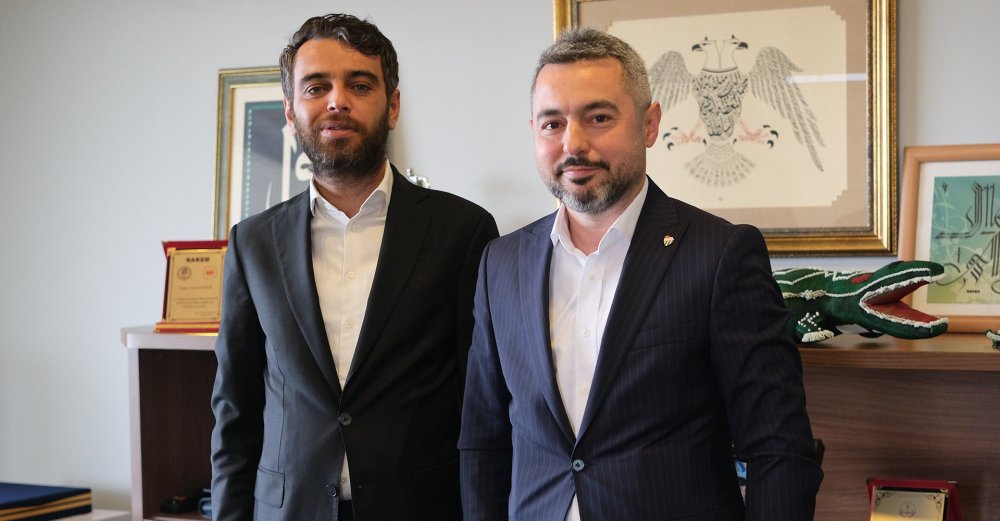 Bursaspor Emin Adanur'a teşekkür etti