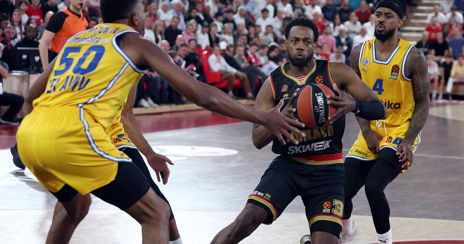 Monaco Final Four'da!