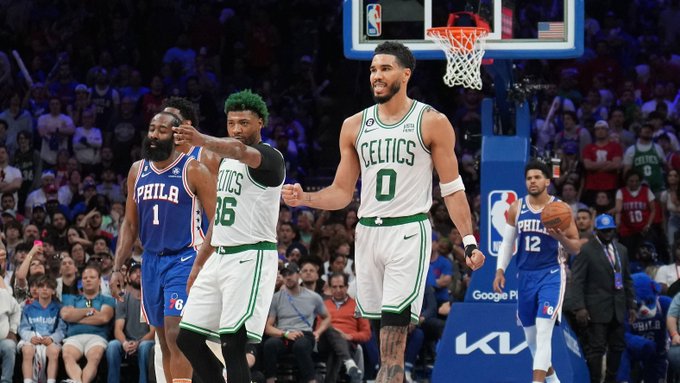 Tatum seriyi 3-3'e getirdi
