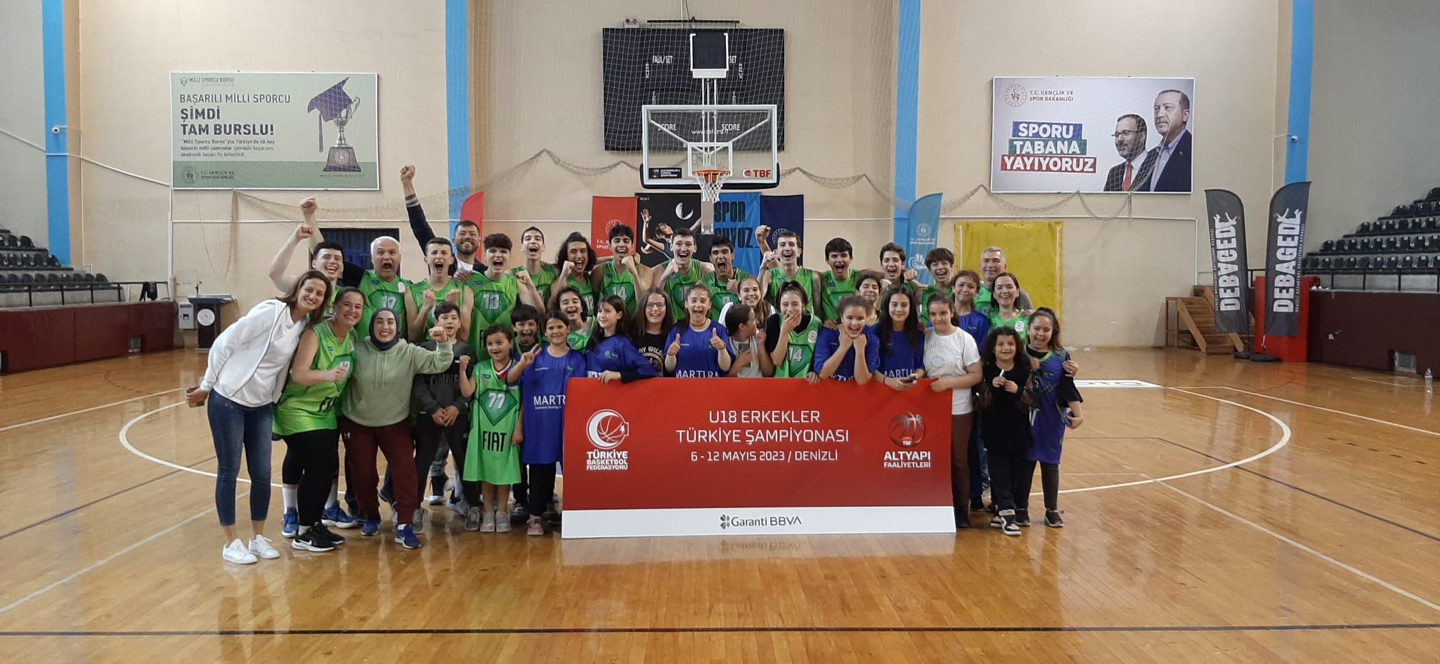 TOFAŞ finalde!