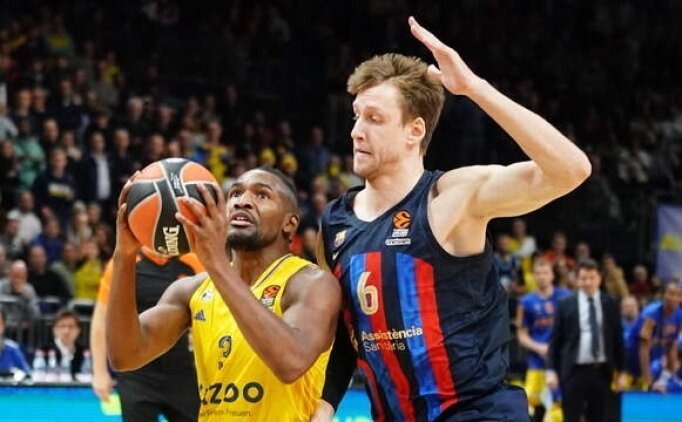 Barcelona'da üzen sakatlık