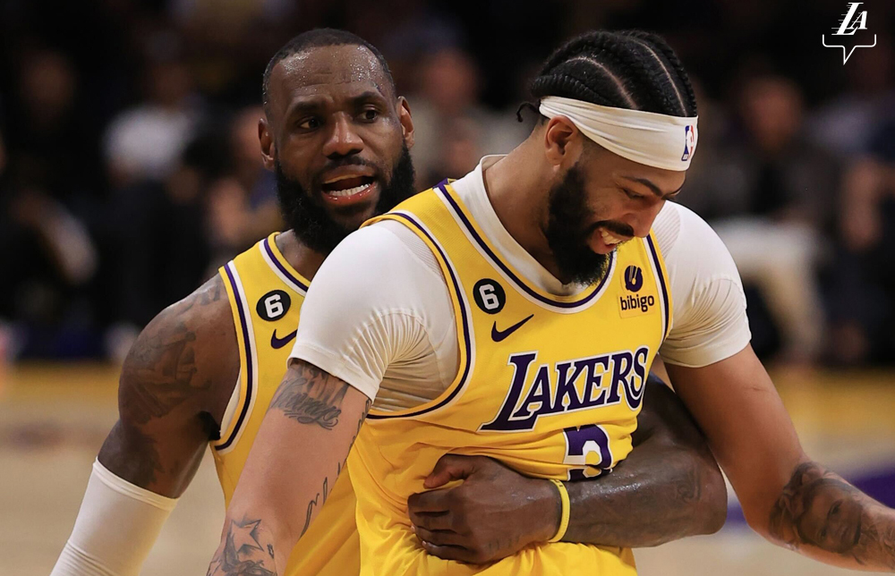 Lakers finale, Warriors evine