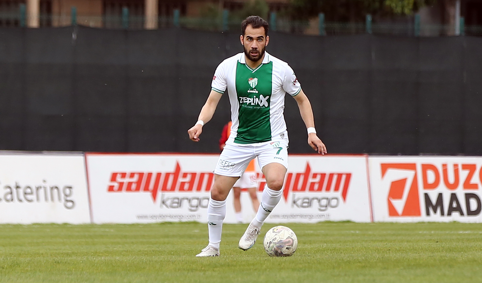 Bursaspor'da 5 oyuncu sınırda!