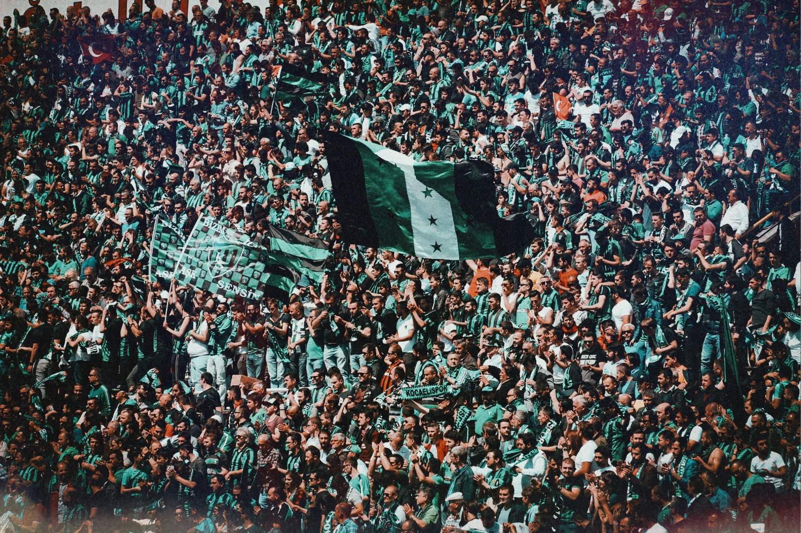 Kocaelispor şampiyon!