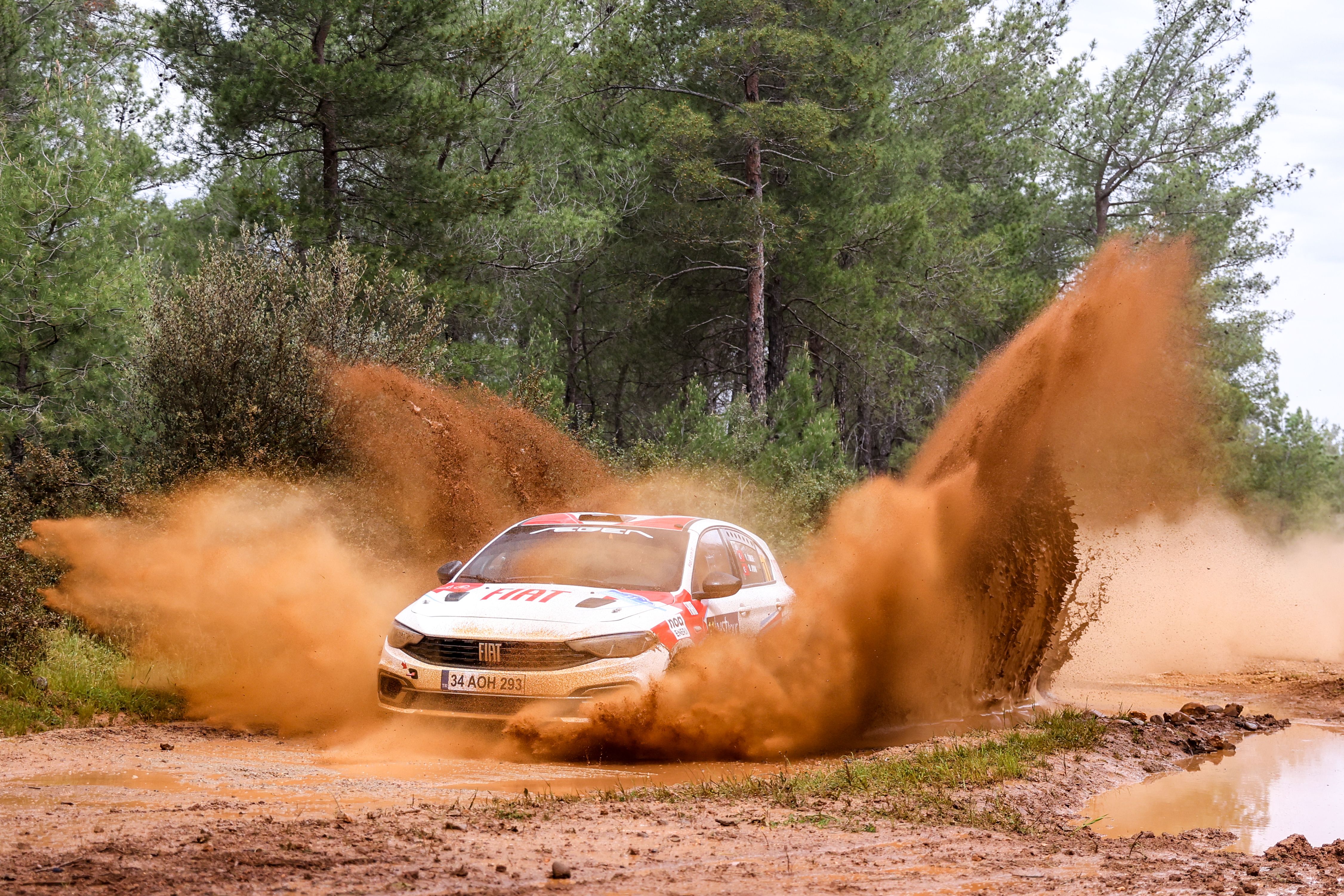 47. Yeşil Bursa Rallisi start alıyor