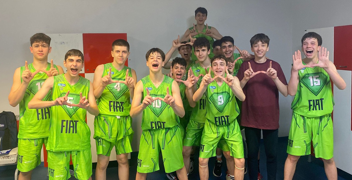 TOFAŞ U14 çeyrek finale yükseldi
