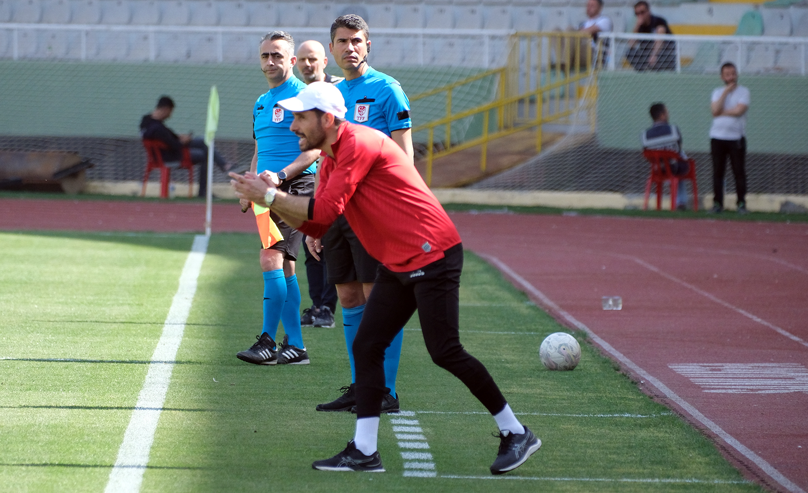 Tam ile başladı, Hurmacı'yla bitti!