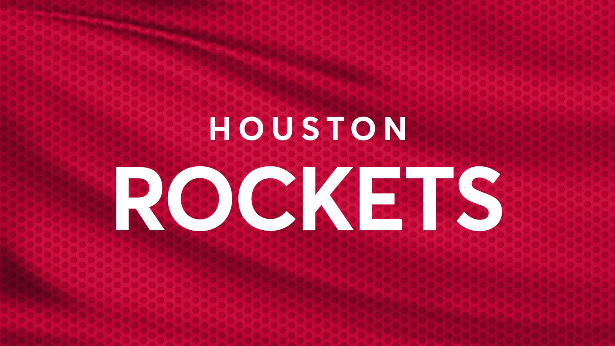 Houston Rockets'ta 4 hedef