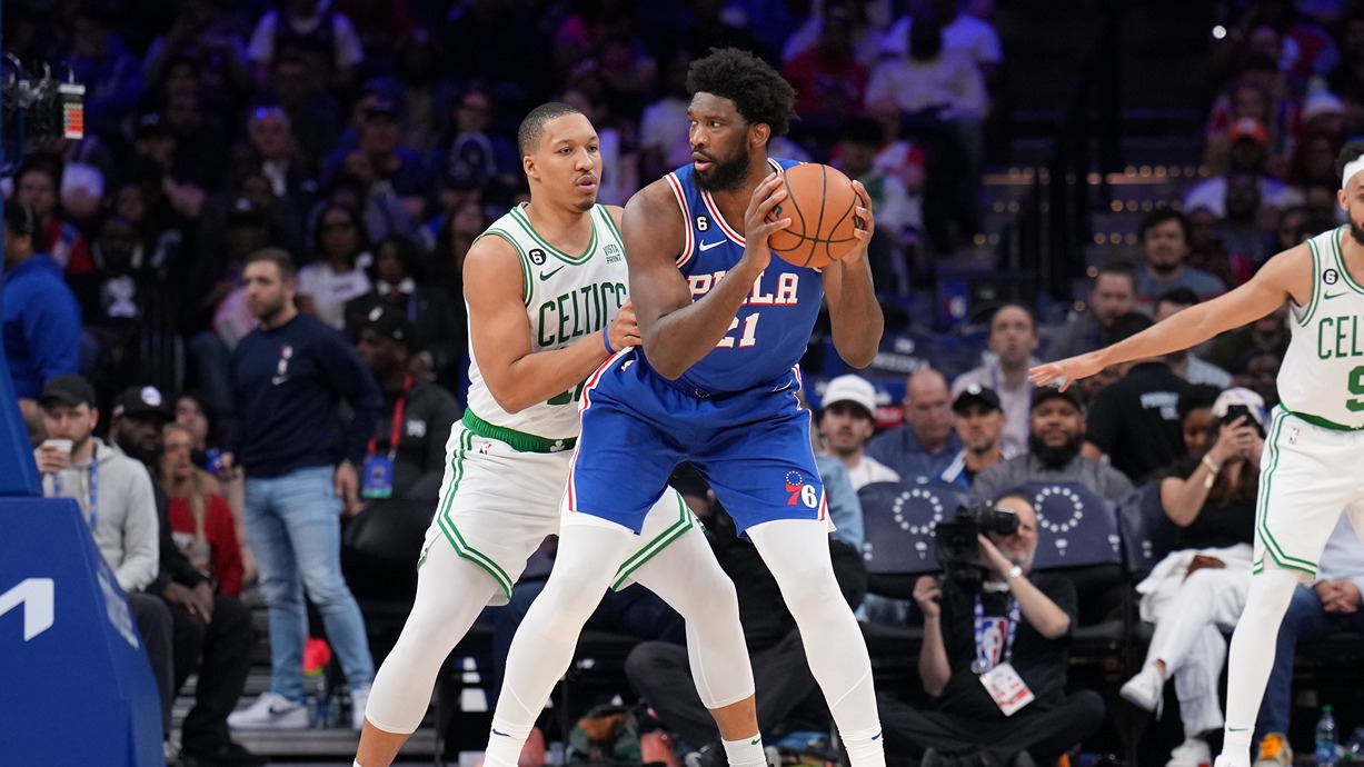 Jokic'ten Embiid övgüsü