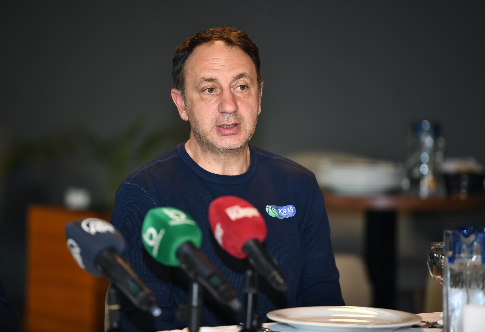 Orhun Ene'den Bursaspor övgüsü