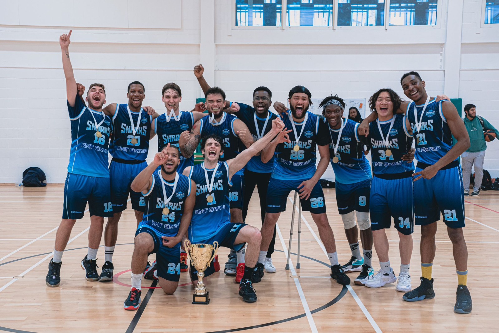 Londra’da basketbolu sevdiren Bursalı