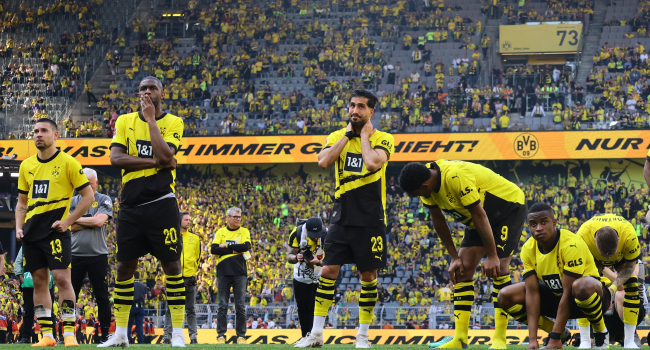 Almanya'da unutulmayacak final!