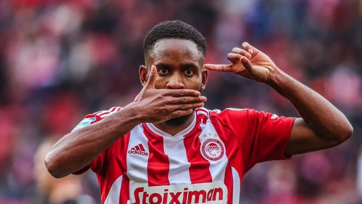 Cedric Bakambu sürprizi!