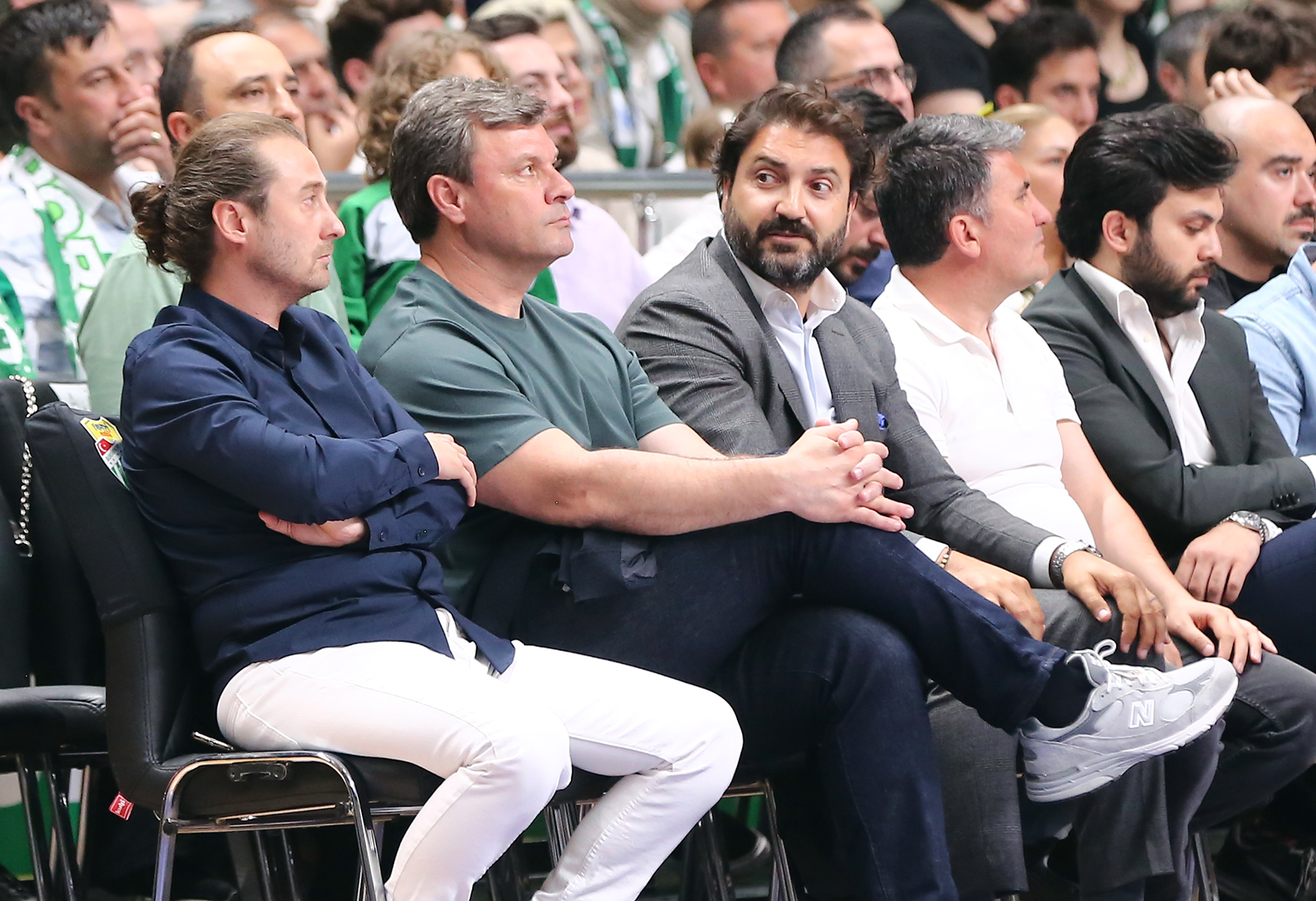 Ertuğrul Sağlam, Bursaspor maçında