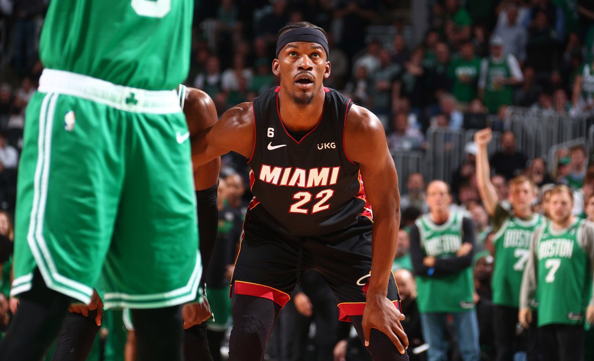 Miami Heat NBA finalinde!